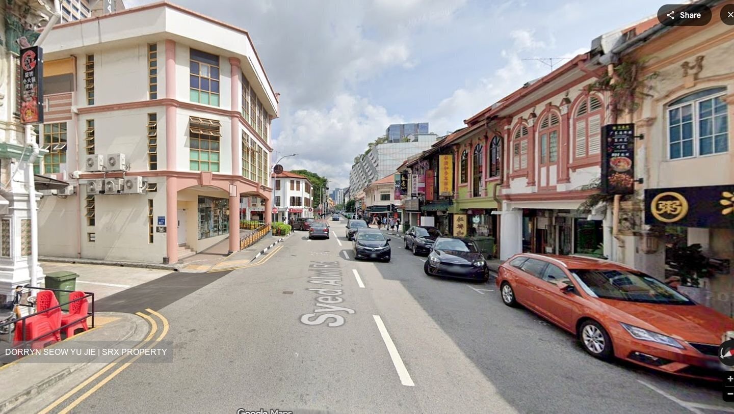 Syed Alwi Road (D8), Shop House #508182171